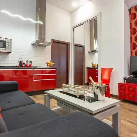 Appartement Amazing In With Kitchen *