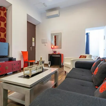 Amazing In With Kitchen Sevilla