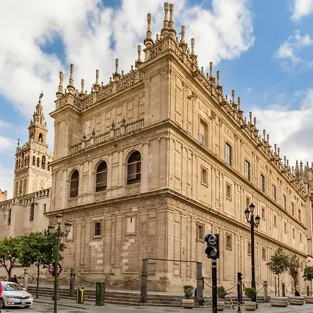 Appartement Amazing In With Kitchen Sevilla