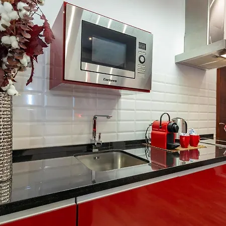 Appartement Amazing In With Kitchen